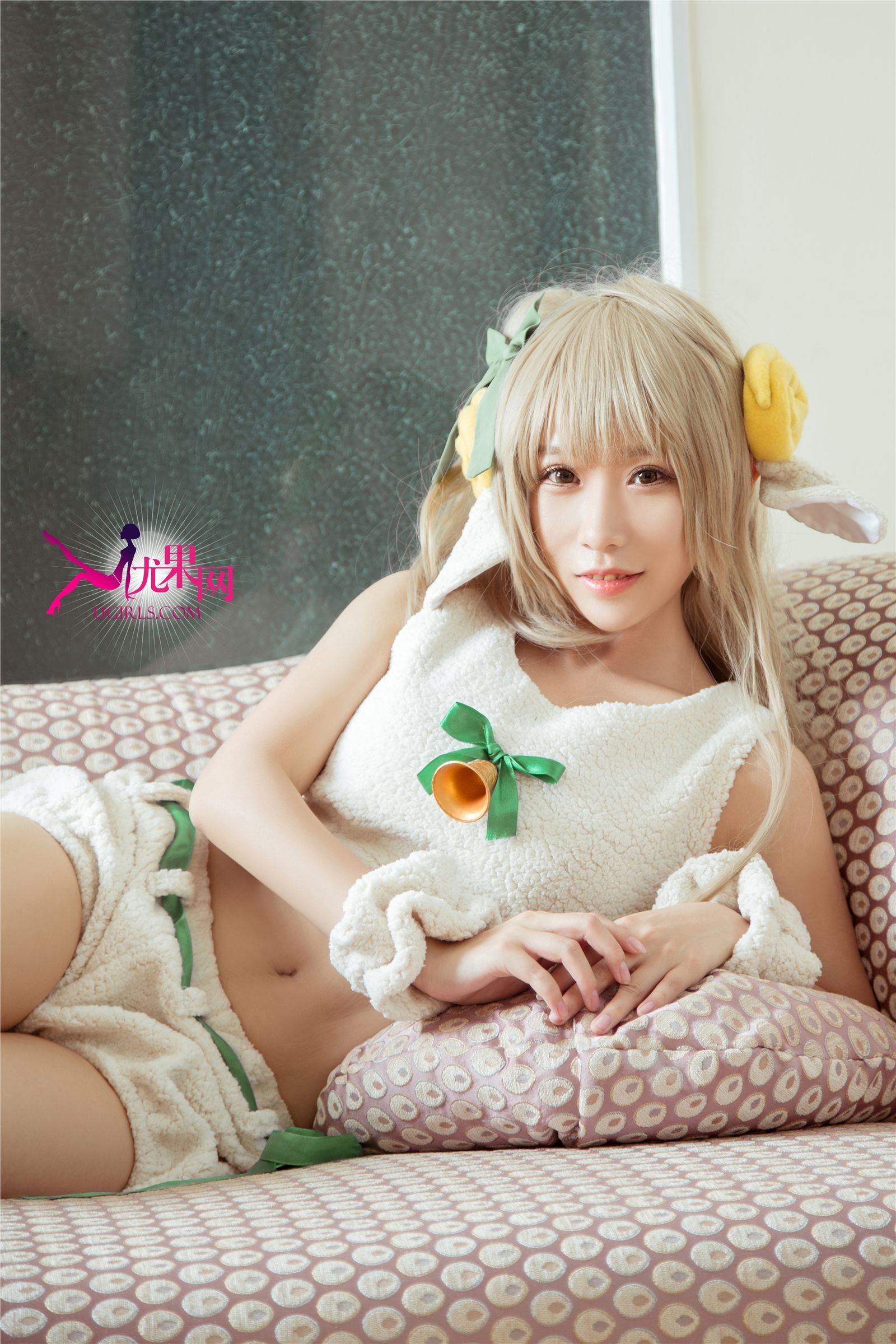 [Ugirls尤果网]高清重置 No.032 迷殇